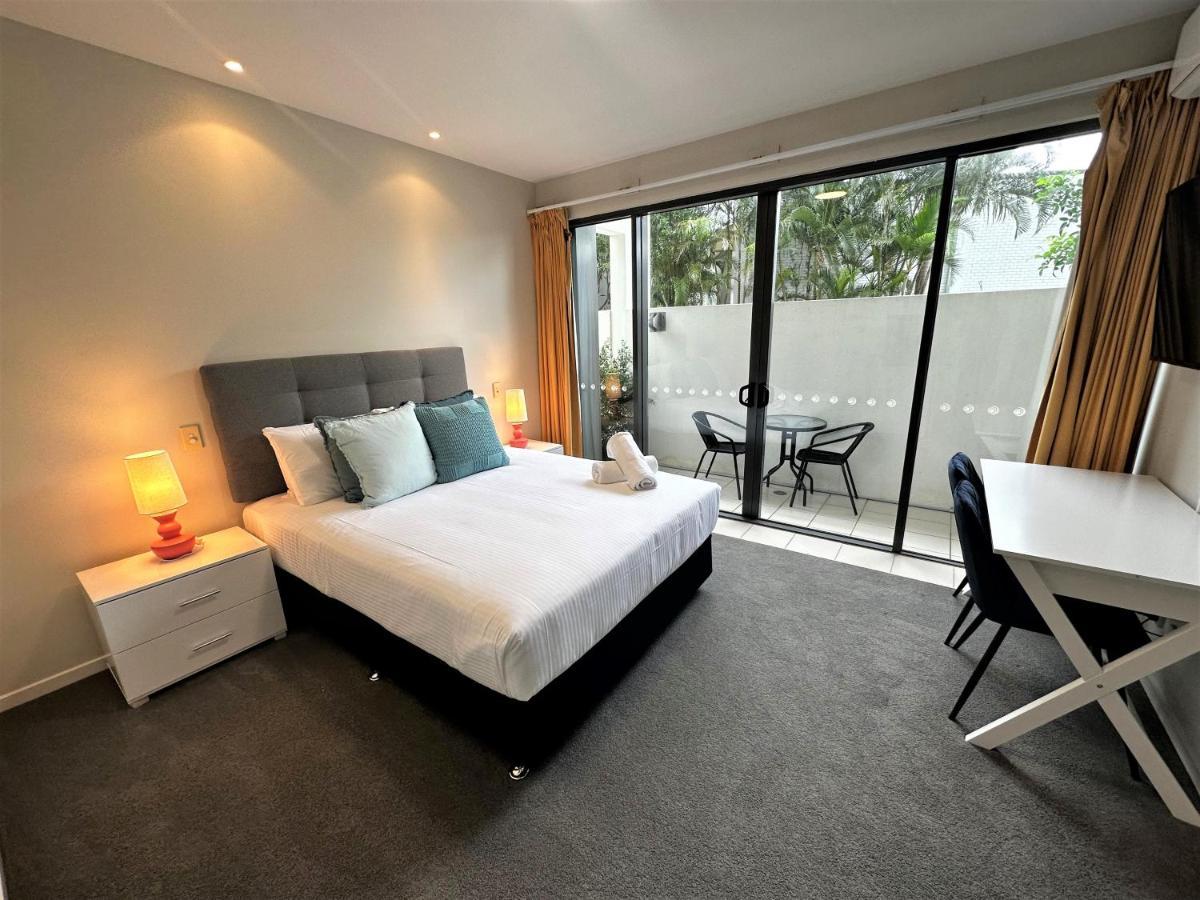 Ipanema Holiday Resort Gold Coast Exteriér fotografie