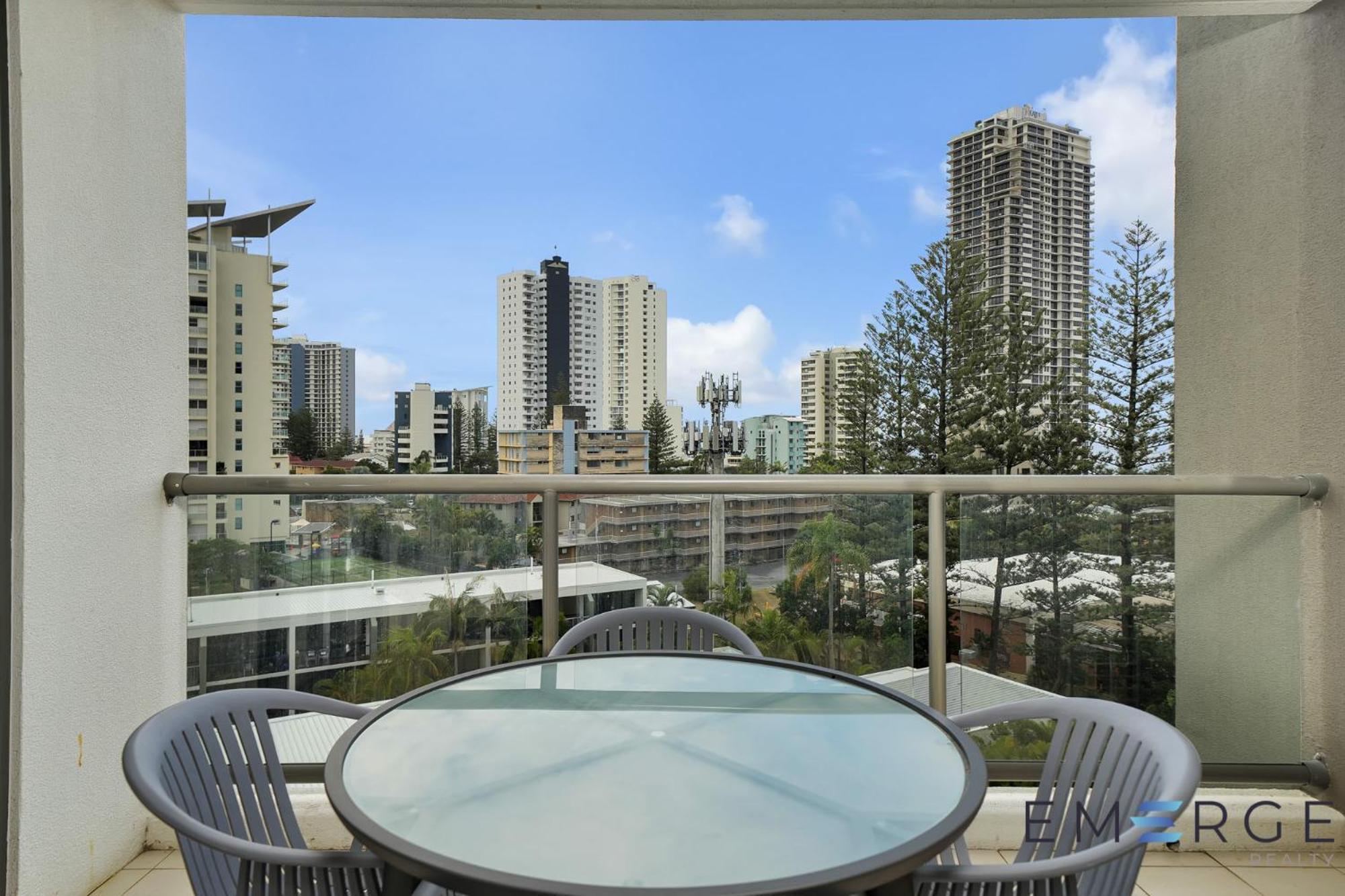 Ipanema Holiday Resort Gold Coast Exteriér fotografie