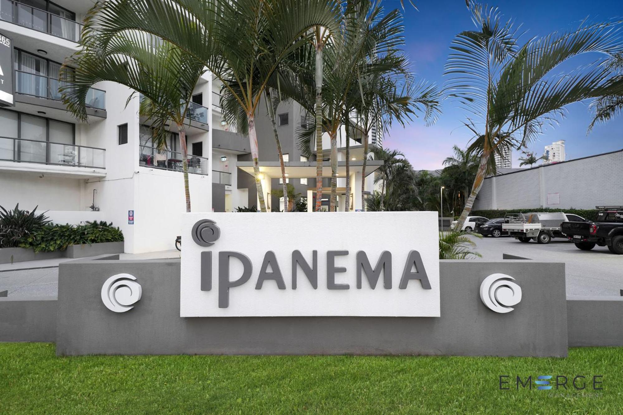Ipanema Holiday Resort Gold Coast Exteriér fotografie