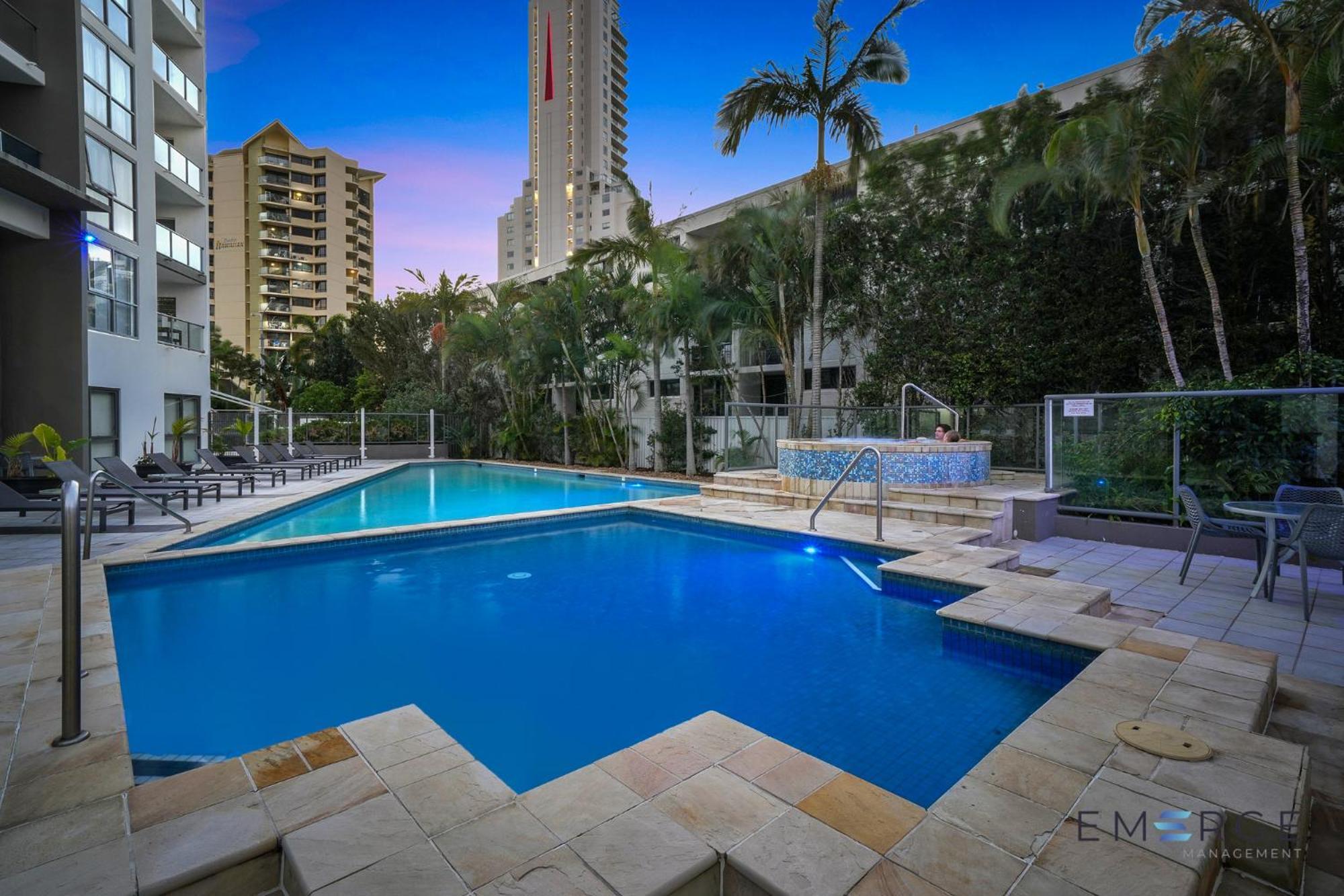 Ipanema Holiday Resort Gold Coast Exteriér fotografie