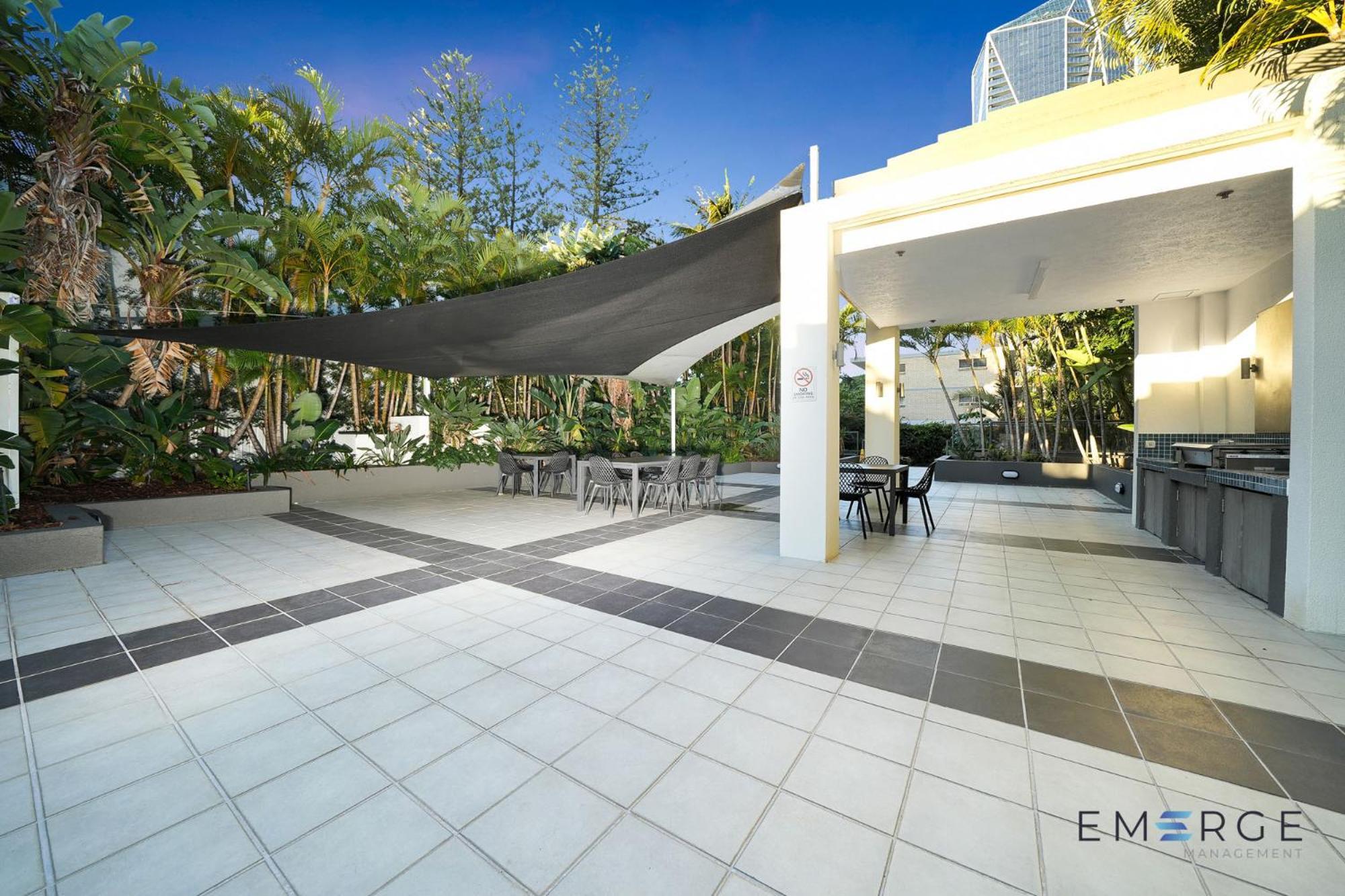 Ipanema Holiday Resort Gold Coast Exteriér fotografie