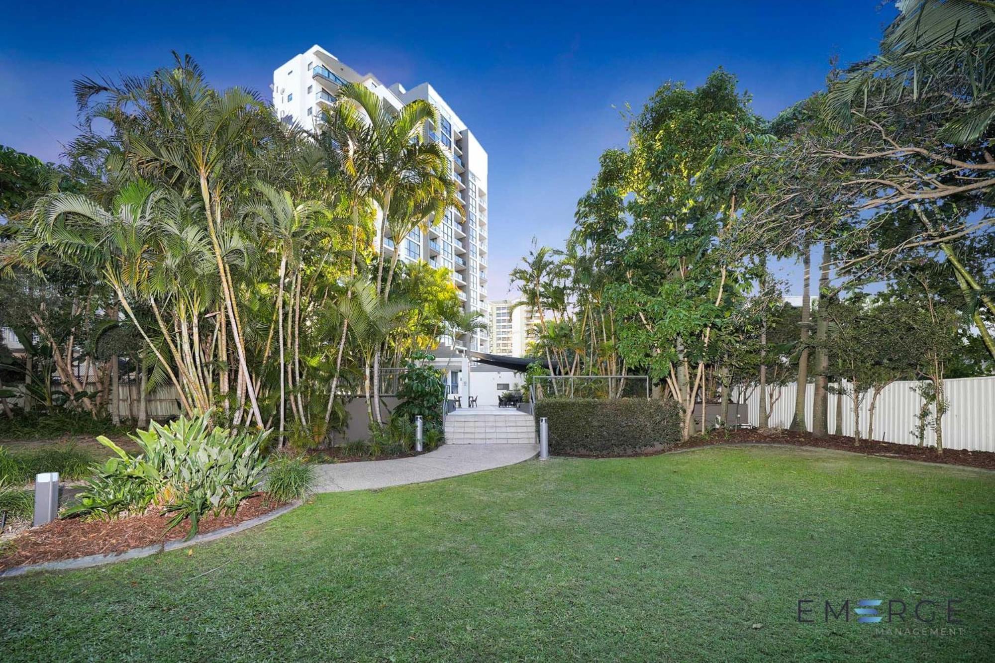 Ipanema Holiday Resort Gold Coast Exteriér fotografie