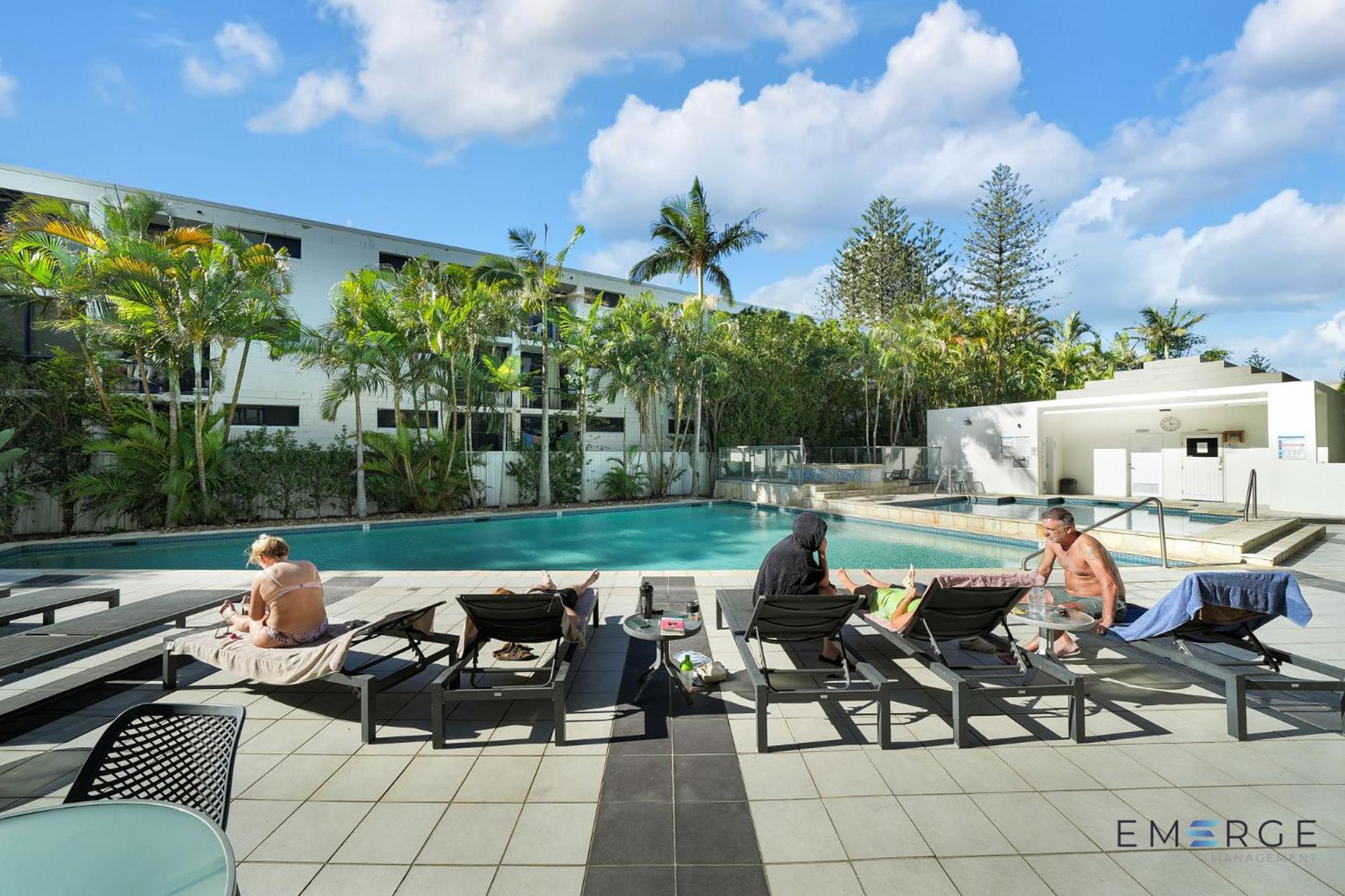 Ipanema Holiday Resort Gold Coast Exteriér fotografie