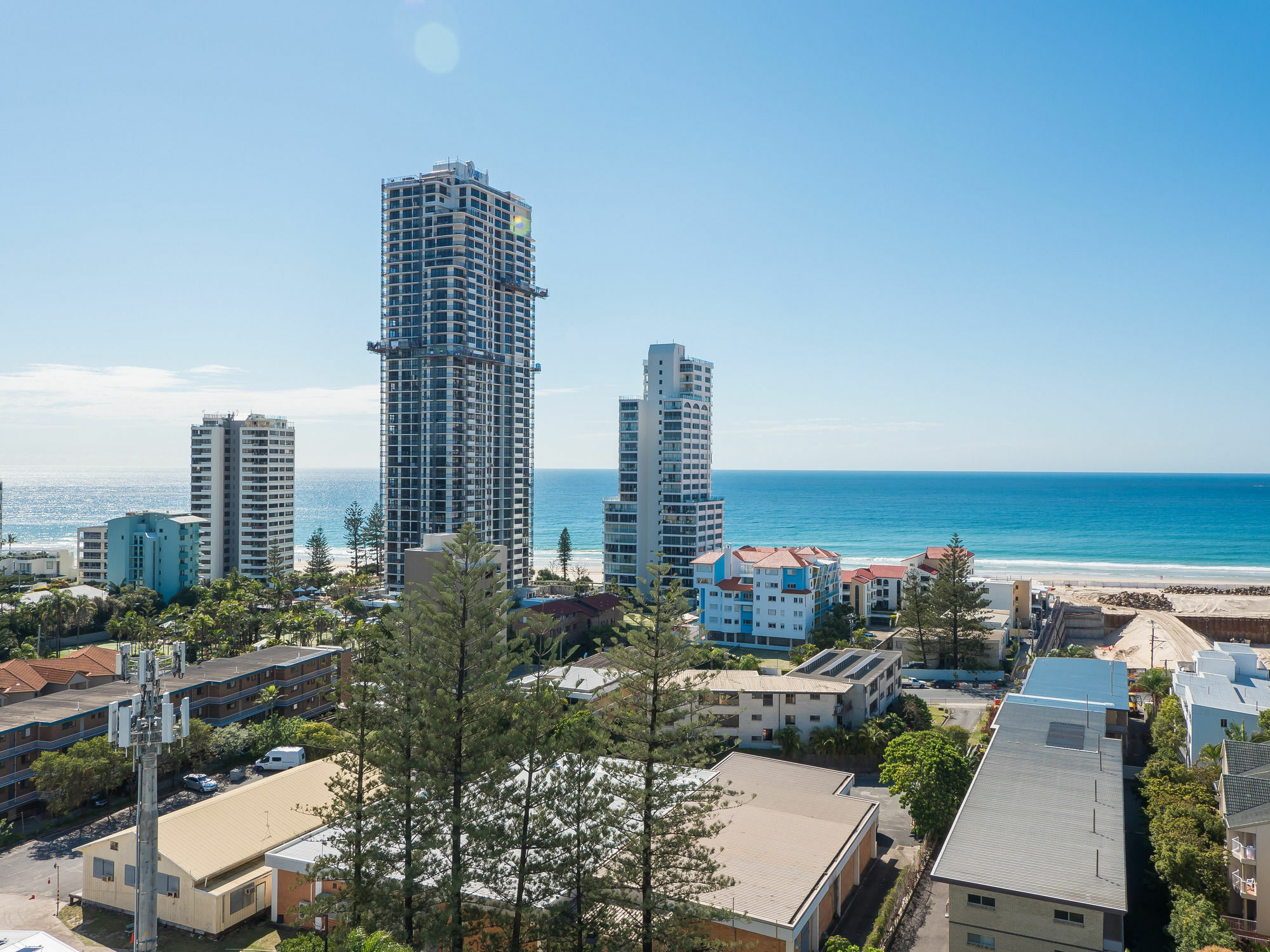 Ipanema Holiday Resort Gold Coast Exteriér fotografie
