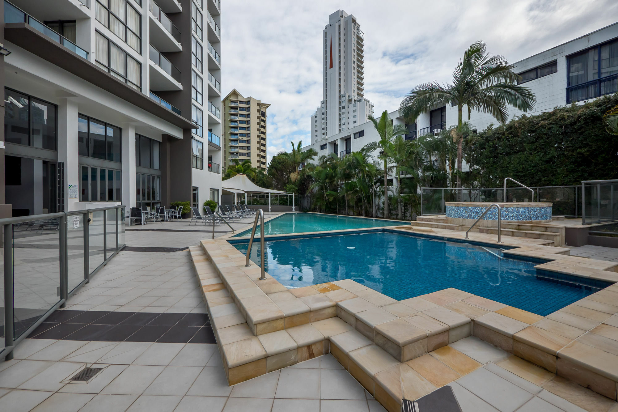 Ipanema Holiday Resort Gold Coast Exteriér fotografie