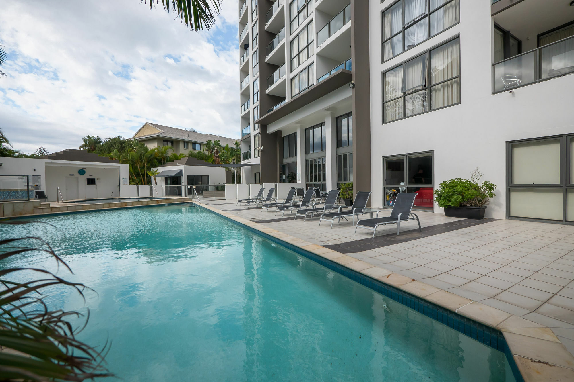 Ipanema Holiday Resort Gold Coast Exteriér fotografie
