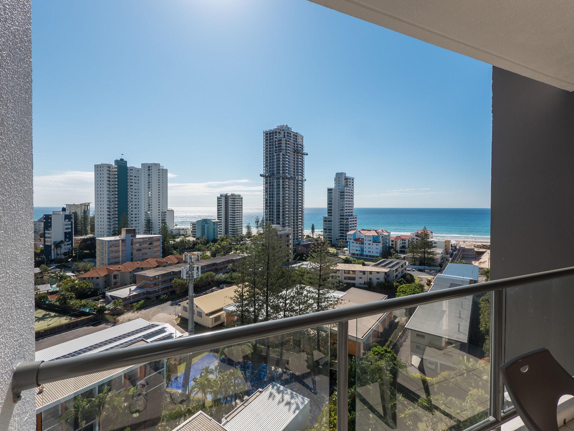 Ipanema Holiday Resort Gold Coast Exteriér fotografie